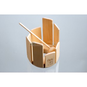 Ksylofon - „Melodia” - z otworem w podstawie, 3+, Auris