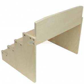 Stojak na cylindry do osadzania, 3+, GoMontessori