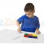 Tęczowe tusze, pieczątki, 4+, Melissa&Doug - Sklep www.aleZabawki.co