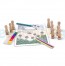 Drewniane Stempelki Deluxe, 4+, Melissa and Doug - Sklep www.aleZabawki.co