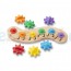Gąsienica Koła Zębate, 18m+, Melissa&Doug - Sklep www.aleZabawki.co