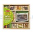 Zestaw pieczątek - Safari, 4+, Melissa&Doug - Sklep www.aleZabawki.co