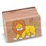 Zestaw pieczątek - Safari, 4+, Melissa&Doug - Sklep www.aleZabawki.co