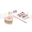 Ozdób własne pudełeczko - serduszko, 4+, Melissa&Doug - Sklep www.aleZabawki.co