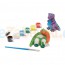 Figurki dinozaurów - jak je pomalujesz?, 4+, Melissa&Doug - Sklep www.aleZabawki.co