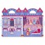 Księżniczka - Naklejki 3D wielokrotnego użytku, 4+, Melissa&Doug - Sklep www.aleZabawki.co