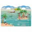 Piraci- Naklejki 3D wielokrotnego użytku, 4+, Melissa&Doug - Sklep www.aleZabawki.co