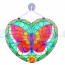 Przepiękny kolorowy motyl - witraż, 5+, Melissa&Doug - Sklep www.aleZabawki.co