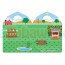 Książeczka z Wypukłymi Naklejkami  - Farma, 4+, Melissa&Doug - Sklep www.aleZabawki.co