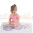 Książeczka z Wypukłymi Naklejkami - Syrenki, 4-8 lat, Melissa&Doug - Sklep www.aleZabawki.co