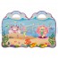 Książeczka z Wypukłymi Naklejkami - Syrenki, 4-8 lat, Melissa&Doug - Sklep www.aleZabawki.co