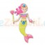Książeczka z Wypukłymi Naklejkami - Syrenki, 4-8 lat, Melissa&Doug - Sklep www.aleZabawki.co