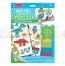Naklejki z Brokatem - Przygoda, 5+, Melissa&Doug - Sklep www.aleZabawki.co