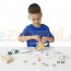 Pojazdy Ratunkowe do Ozdabiania, 4-8 lat, Melissa&Doug - Sklep www.aleZabawki.co