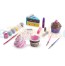 Zestaw Słodkich Deserów do Ozdabiania, 5-8 lat, Melissa&Doug - Sklep www.aleZabawki.co