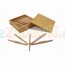 Wrzeciona (45 szt) w skrzyneczce - pomoce Montessori - Sklep www.aleZabawki.co