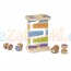 Drewniana wieża Zig-Zag, 12m+, Melissa&Doug - Sklep www.aleZabawki.co