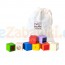 Klocki interaktywne w woreczku, Plan Toys PLTO-5531 - Sklep www.aleZabawki.co