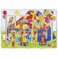Przesuwanka wzór Cyrk, gra manulana, Goki 57595 - Sklep www.aleZabawki.co