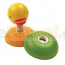 Przykręcanka w kształcie kaczki, Plan Toys, PLTO-5670 - Sklep www.aleZabawki.co