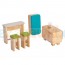 Mebelki dla lalek Kuchnia, Plan Toys PLTO-7352 - Sklep www.aleZabawki.co