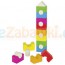 Kolorowa wieża do układania, GOKI-58587 - Sklep www.aleZabawki.co