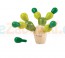 Mini balansujący kaktus, Plan Toys - Sklep www.aleZabawki.co
