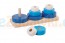 Drewniana układanka, 9el., Plan Toys - Sklep www.aleZabawki.co