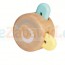 Pastelowa grzechotka roller, PLTO-5252