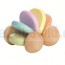 Pastelowy drewniany samochód, PLTO-5254