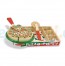 Melissa and Doug, Drewniany Zestaw Pizza Party 3-5 lat