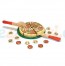 Melissa and Doug, Drewniany Zestaw Pizza Party 3-5 lat