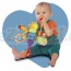 Zawieszka pluszowa Freddie, 0m+, Lamaze - Sklep www.aleZabawki.co
