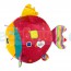 Zwinna rybka, 6m+, Lamaze - Sklep www.aleZabawki.co