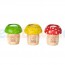 Drewniany kalejdoskop Grzybek, Plan Toys PLTO-4317 - Sklep www.aleZabawki.co