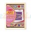 Drewniane stempelki z tuszem– Serduszka i motylki, 4+, Melissa&Doug - Sklep www.aleZabawki.co