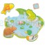 Gra planszowa Drzewo i jezioro puzzle, 2+,  Goki - Sklep www.aleZabawki.co