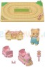 Przedszkolna lokomotywa, 3+, Sylvanian Families - Sklep www.aleZabawki.co