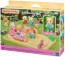 Przedszkolna lokomotywa, 3+, Sylvanian Families - Sklep www.aleZabawki.co