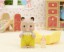 Sylvanian Families Dziecko chomików