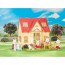 Sylvanian Families Przytulny domek wiejski - zestaw startowy - Sklep www.aleZabawki.co