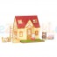 Sylvanian Families Przytulny domek wiejski - zestaw startowy - Sklep www.aleZabawki.co