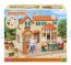 Sylvanian Families Pizzeria z ceglanym piecem