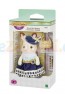 Sylvanian Families Town Series Seria dziewczynek z miasta Królik z czekoladowymi uszkami