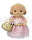 Sylvanian Families Town Series Seria dziewczynek z miasta Pudel