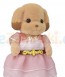 Sylvanian Families Town Series Seria dziewczynek z miasta Pudel