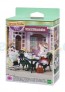Sylvanian Families Town Series Zestaw do herbaty ze smakołykami 