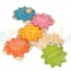 Puzzle koła zębate standard, Plan Toys PLTO-5634 - Sklep www.aleZabawki.co