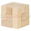 Drewniana kostka - układanka logiczna, Goki HS 001 - Sklep www.aleZabawki.co