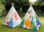 Tipi dla dziecka, Dżungla, Rex London